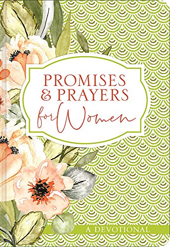 9781546015031: Promises and Prayers for Women: A Devotional