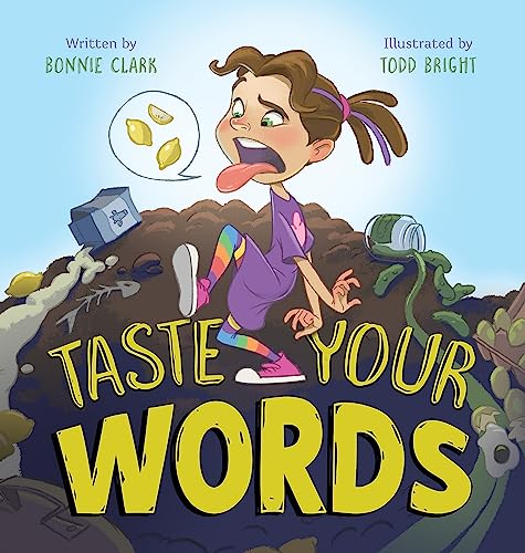 Stock image for Taste Your Words for sale by Blackwell's