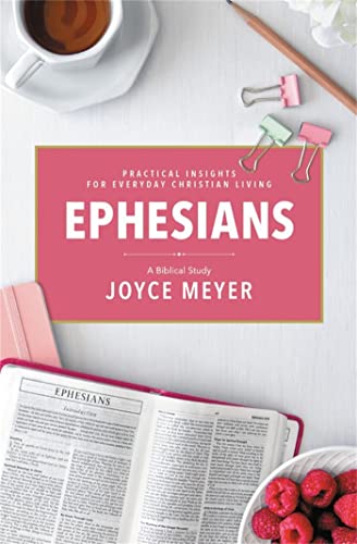 Stock image for Ephesians: A Biblical Study for sale by WorldofBooks