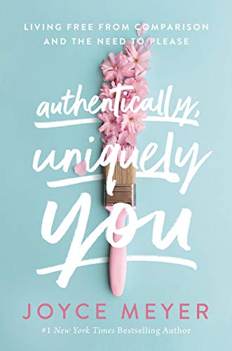 Stock image for Authentically, Uniquely You for sale by Lakeside Books