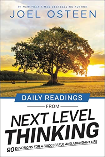 9781546026501: Daily Readings from Next Level Thinking: 90 Devotions for a Successful and Abundant Life