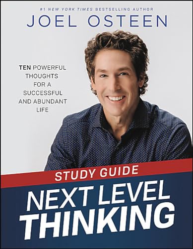 Stock image for Next Level Thinking Study Guide: 10 Powerful Thoughts for a Successful and Abundant Life for sale by BooksRun