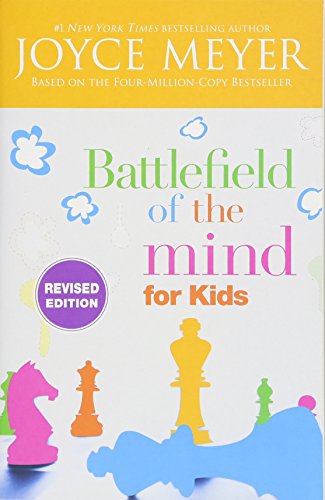 9781546033219: Battlefield of the Mind for Kids