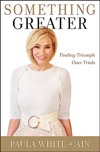 9781546033479: Something Greater: Finding Triumph over Trials
