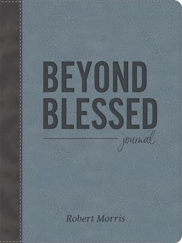 Imagen de archivo de Beyond Blessed: Journal a la venta por Revaluation Books