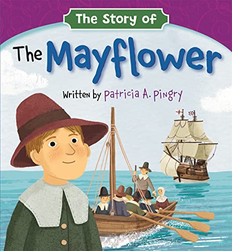Stock image for The Story of the Mayflower for sale by Bookoutlet1