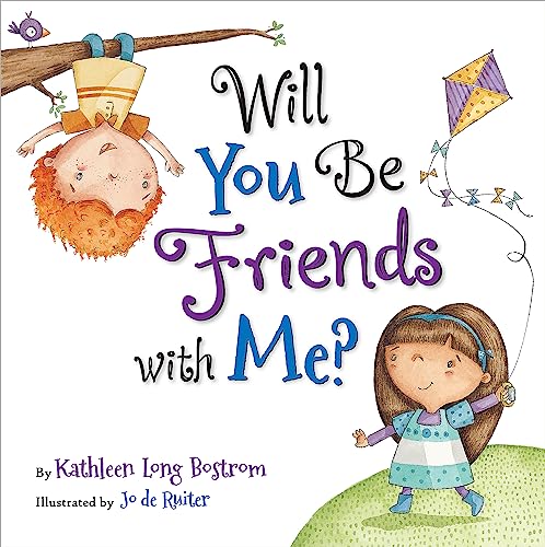 Imagen de archivo de Will You Be Friends with Me? a la venta por ThriftBooks-Dallas