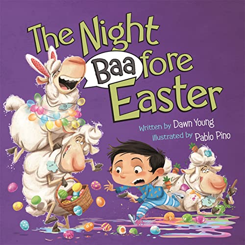 Stock image for The Night Baafore Easter for sale by ThriftBooks-Atlanta