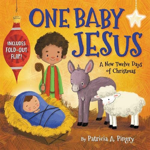 9781546034414: One Baby Jesus: A New Twelve Days of Christmas