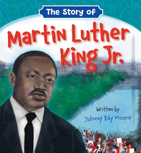Imagen de archivo de The Story of Martin Luther King Jr. a la venta por ZBK Books