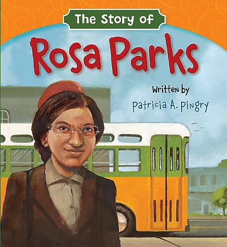 Beispielbild fr The Story of Rosa Parks zum Verkauf von Ergodebooks