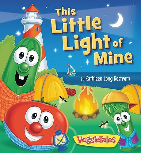 Beispielbild fr This Little Light of Mine (VeggieTales) zum Verkauf von ZBK Books