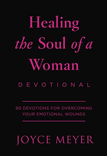 

Healing the Soul of a Woman De