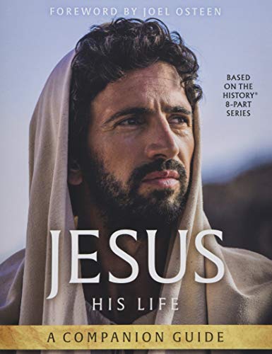 Imagen de archivo de Jesus: His Life: A Companion Guide a la venta por SecondSale