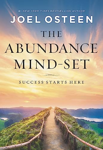 Beispielbild fr The Abundance Mind-Set: Success Starts Here zum Verkauf von BooksRun