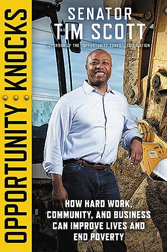Imagen de archivo de Opportunity Knocks: How Hard Work, Community, and Business Can Improve Lives and End Poverty a la venta por SecondSale