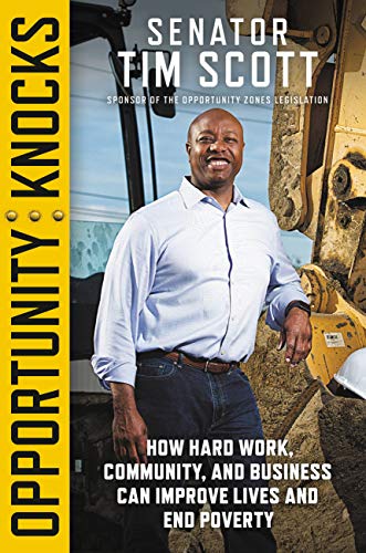 Imagen de archivo de Opportunity Knocks : How Hard Work, Community, and Business Can Improve Lives and End Poverty a la venta por Better World Books