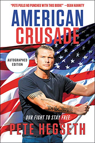 Beispielbild fr American Crusade: Our Fight to Stay Free zum Verkauf von Books From California