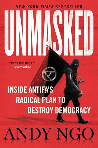 Stock image for Unmasked Inside Antifas Radica for sale by SecondSale