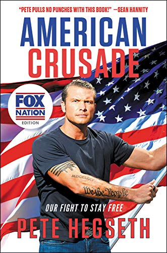 9781546059752: American Crusade: Our Fight to Stay Free