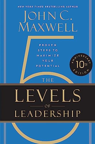 Stock image for The 5 Levels of Leadership for sale by Blackwell's