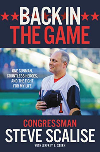 9781546076124: Back in the Game: One Gunman, Countless Heroes, and the Fight for My Life