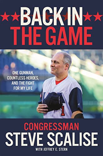 Imagen de archivo de Back in the Game: One Gunman, Countless Heroes, and the Fight for My Life a la venta por Gulf Coast Books