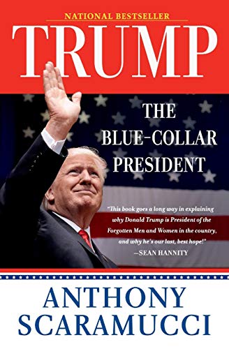 Beispielbild fr Trump, the Blue-Collar President zum Verkauf von Blackwell's