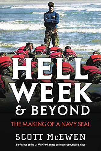 Beispielbild fr Hell Week and Beyond : The Making of a Navy SEAL zum Verkauf von Better World Books