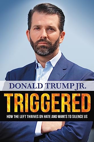 Stock image for Triggered: How the Left Thrives on Hate and Wants to Silence Us for sale by Your Online Bookstore