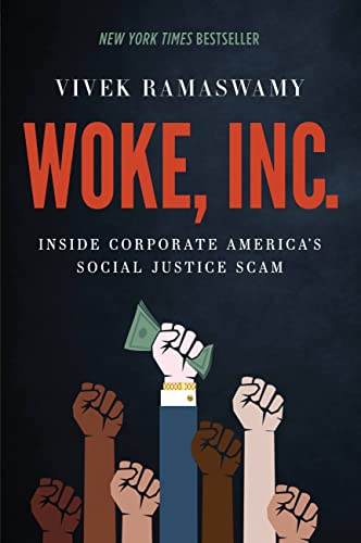 Imagen de archivo de Woke, Inc.: Inside Corporate America's Social Justice Scam a la venta por PlumCircle