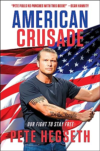 Beispielbild fr American Crusade: Our Fight to Stay Free zum Verkauf von Wonder Book