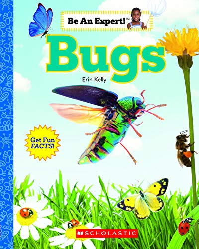 Beispielbild fr Bugs (Be An Expert!) (Library Edition) zum Verkauf von SecondSale