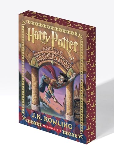 Stock image for Harry Potter and the Sorcerer's Stone (Stenciled Edges) (Harry Potter, Book 1) for sale by -OnTimeBooks-