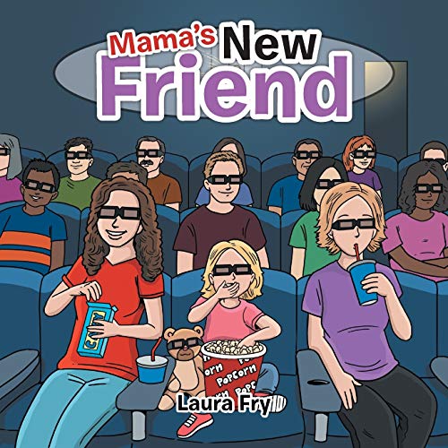 Beispielbild fr Mamas New Friend zum Verkauf von Reuseabook