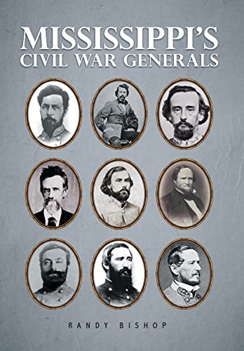 Imagen de archivo de Mississippi's Civil War Generals a la venta por Sequitur Books