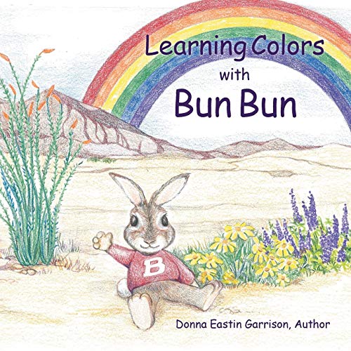 9781546201939: Learning Colors With Bun Bun