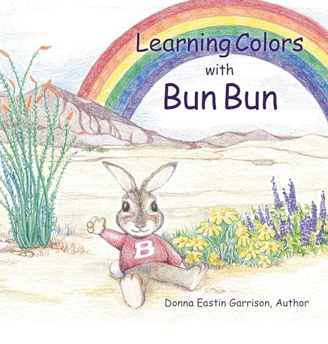 9781546201946: Learning Colors with Bun Bun