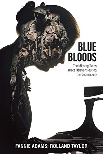 Imagen de archivo de Blue Bloods: The Missing Twins (Race Relations during the Depression) a la venta por Lucky's Textbooks