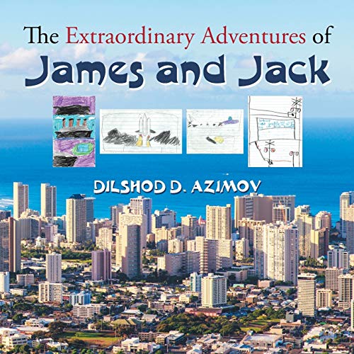 Beispielbild fr The Extraordinary Adventures of James and Jack zum Verkauf von Lucky's Textbooks