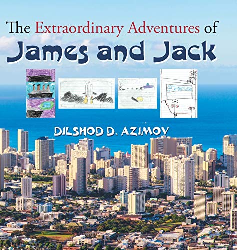 Beispielbild fr The Extraordinary Adventures of James and Jack zum Verkauf von Lucky's Textbooks