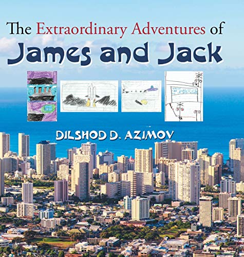 Imagen de archivo de The Extraordinary Adventures of James and Jack a la venta por Lucky's Textbooks