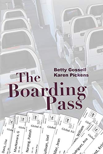 9781546212140: The Boarding Pass