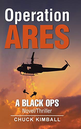 Stock image for Operation Ares: A Black Ops Novel/Thriller for sale by Buchpark