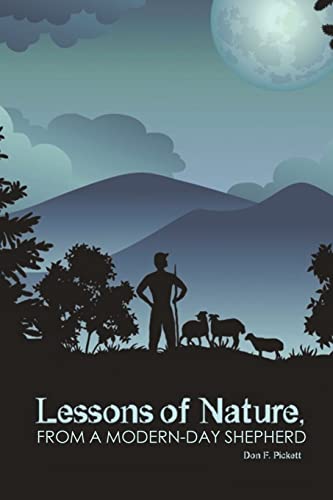 9781546220169: Lessons of Nature, from a Modern-Day Shepherd