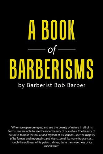 Stock image for A Book of Barberisms for sale by Lucky's Textbooks