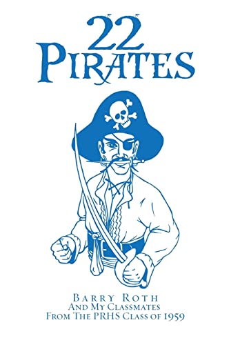 Beispielbild fr 22 Pirates zum Verkauf von Lucky's Textbooks