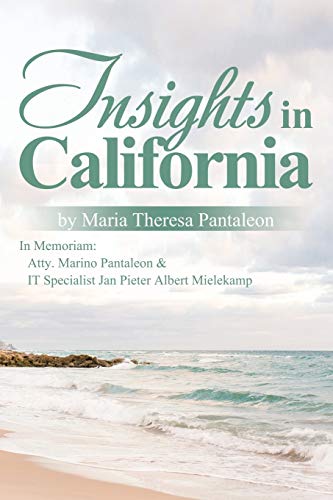 Stock image for Insights in California for sale by Lucky's Textbooks