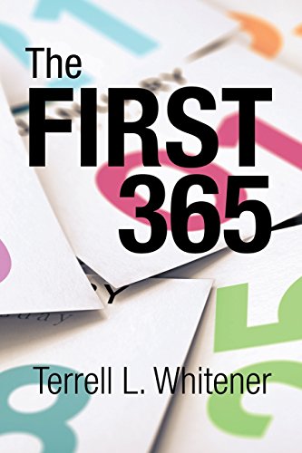 Beispielbild fr The First 365 zum Verkauf von ThriftBooks-Atlanta