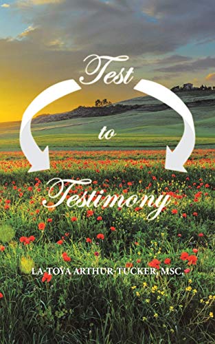 Stock image for Test to Testimony for sale by Lucky's Textbooks